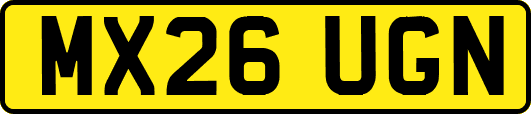 MX26UGN