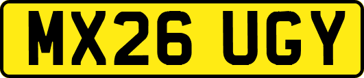 MX26UGY