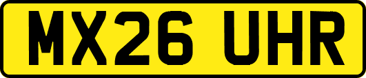 MX26UHR