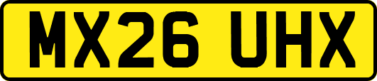 MX26UHX