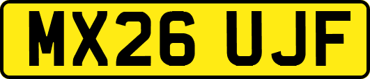 MX26UJF