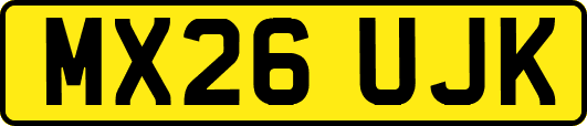 MX26UJK