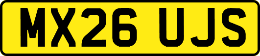 MX26UJS