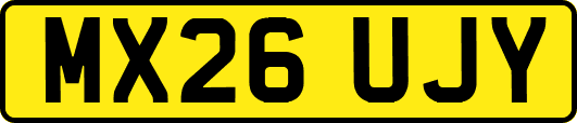 MX26UJY