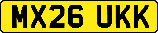 MX26UKK
