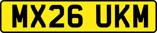 MX26UKM