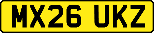 MX26UKZ