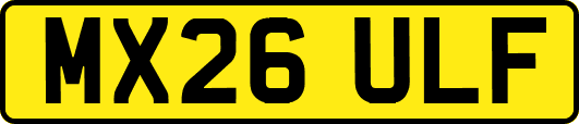 MX26ULF