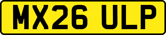 MX26ULP