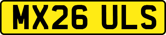 MX26ULS