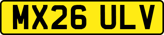 MX26ULV