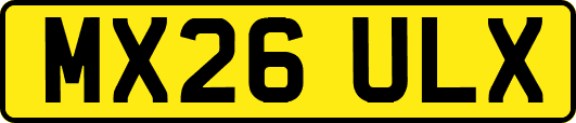 MX26ULX