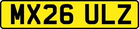 MX26ULZ