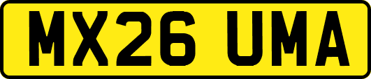MX26UMA