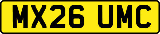 MX26UMC