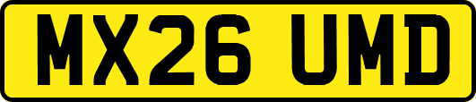 MX26UMD