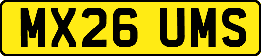 MX26UMS