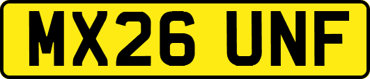 MX26UNF
