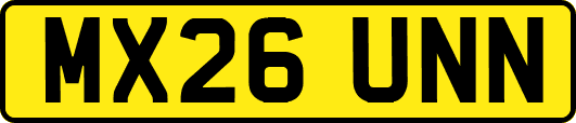 MX26UNN