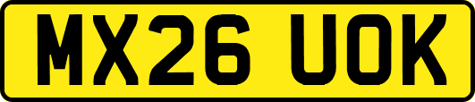 MX26UOK