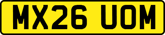 MX26UOM
