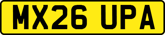 MX26UPA