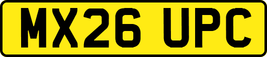 MX26UPC