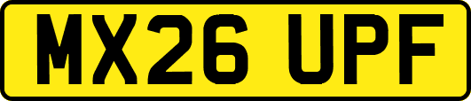 MX26UPF