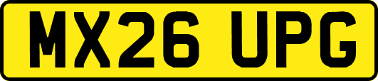 MX26UPG