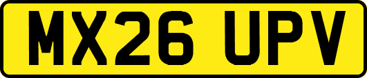 MX26UPV