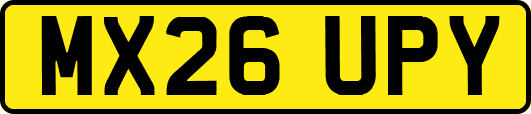 MX26UPY