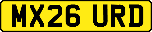 MX26URD