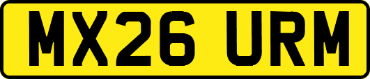 MX26URM