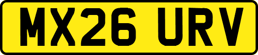 MX26URV