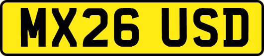 MX26USD