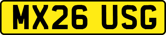 MX26USG