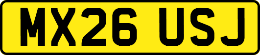MX26USJ
