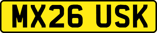 MX26USK