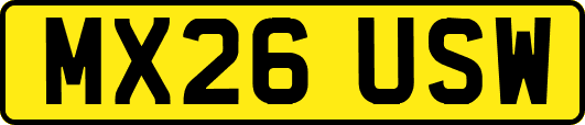 MX26USW