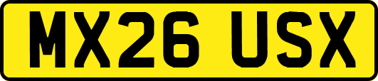 MX26USX