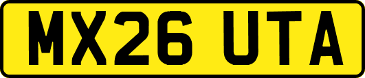 MX26UTA