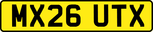 MX26UTX