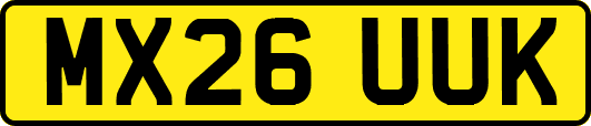 MX26UUK