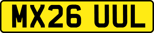 MX26UUL