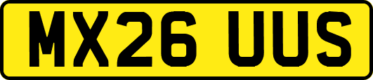 MX26UUS