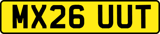 MX26UUT