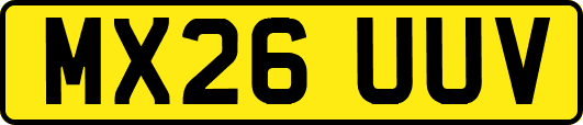 MX26UUV