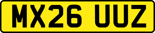 MX26UUZ
