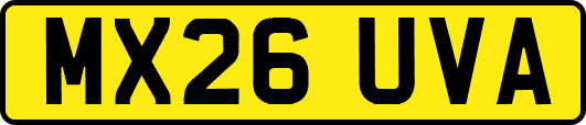 MX26UVA