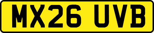 MX26UVB